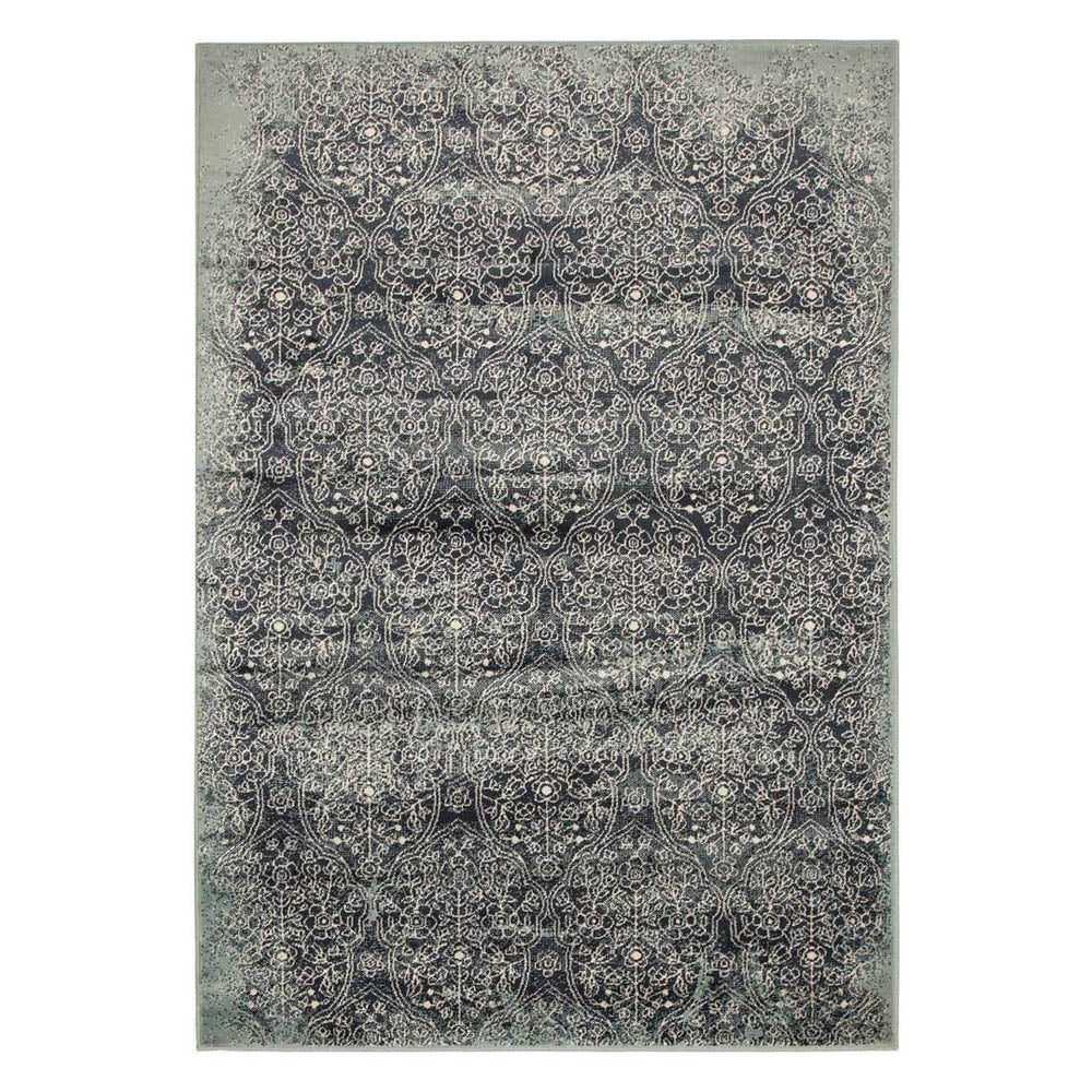 Rug Culture Oxford 435 Denim By 330 X 240 Centimetre Rectangle For Home And Garden Rugs
