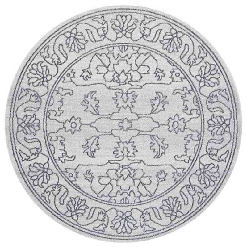 Rug Culture Paradise Round Bjorn By 240X240cm Rugs