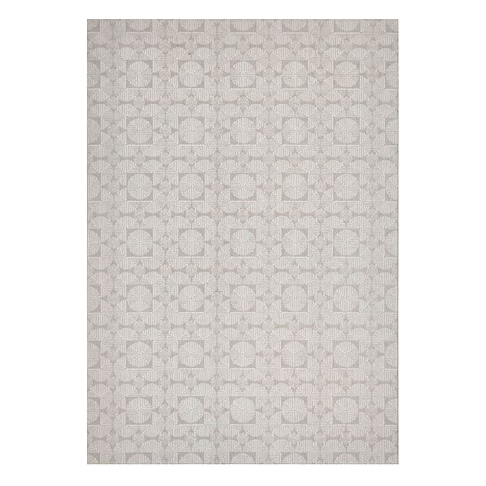 Rug Culture Prague Niko Silver By 300X200cm Rectangle Rugs