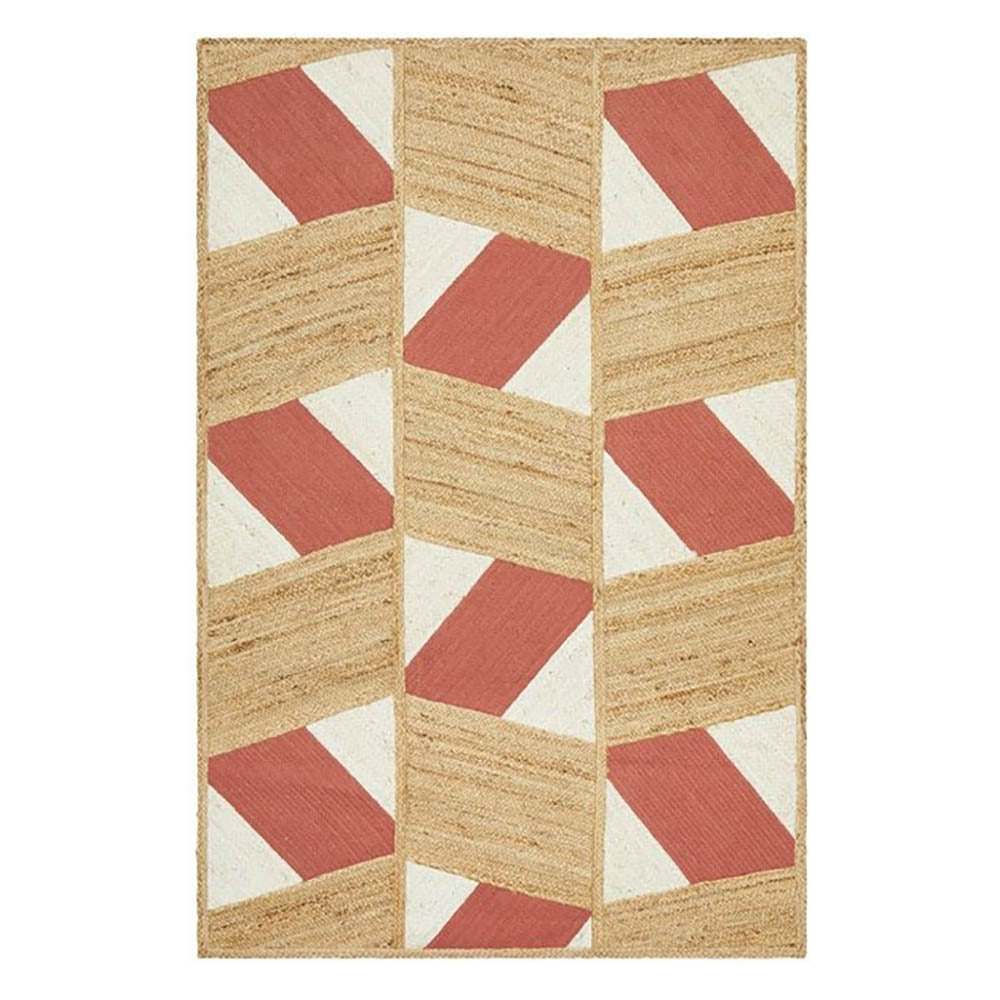Rug Culture Parade 111 Coral By Rectangle And Carpet Accessory 220 X 150Cm Rugs