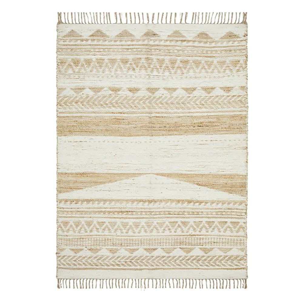 Rug Culture Parade 333 White By 400X300cm Rectangle Rugs