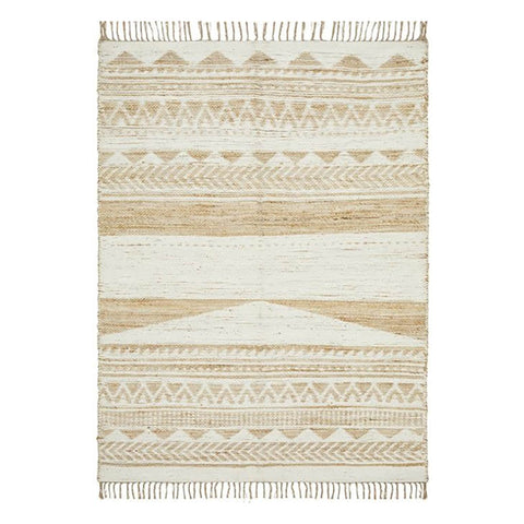 Rug Culture Parade 333 White By 400X300cm Rectangle Rugs