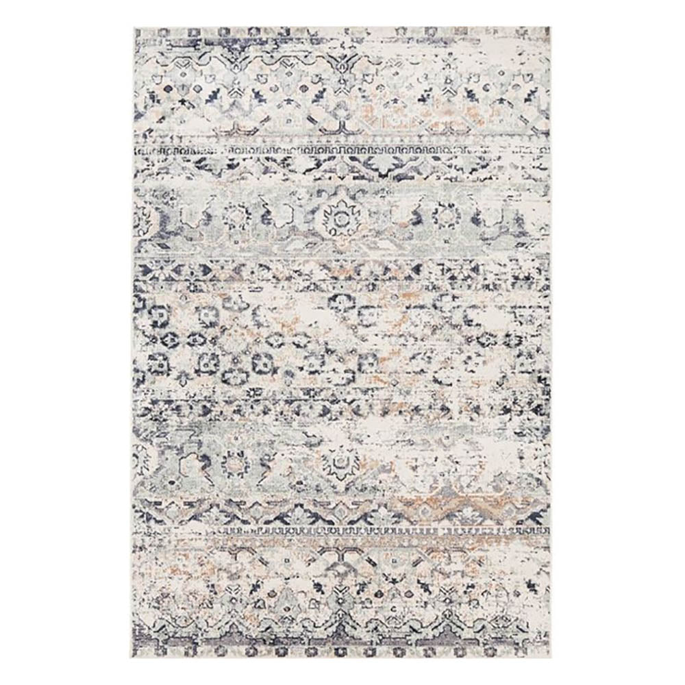 Rug Culture Providence 833 Blue By 400X300cm Rectangle Rugs