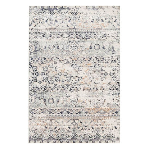 Rug Culture Providence 833 Blue By 400X300cm Rectangle Rugs