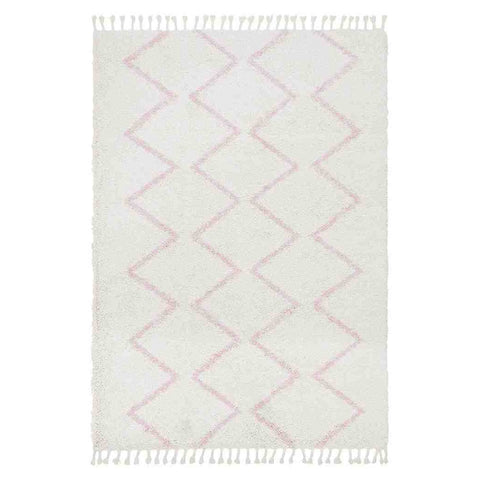 Rug Culture Saffron 11 Pink By Rectangle Rugs