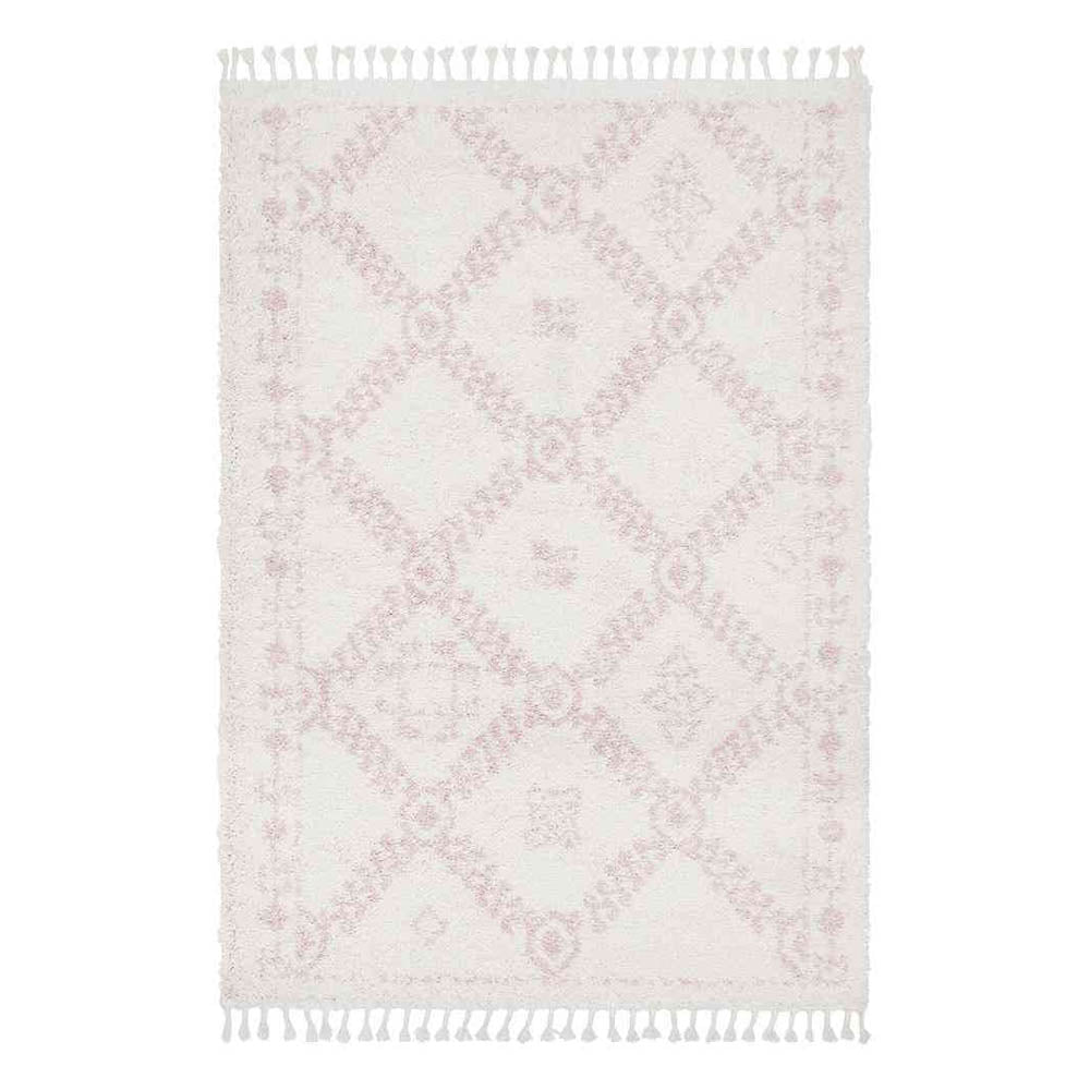 Rug Culture Saffron 33 Pink By Rectangle Rugs