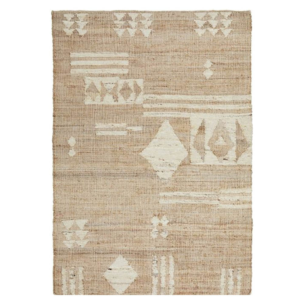 Rug Culture Sahara Abel Natural By Rectangle Rugs