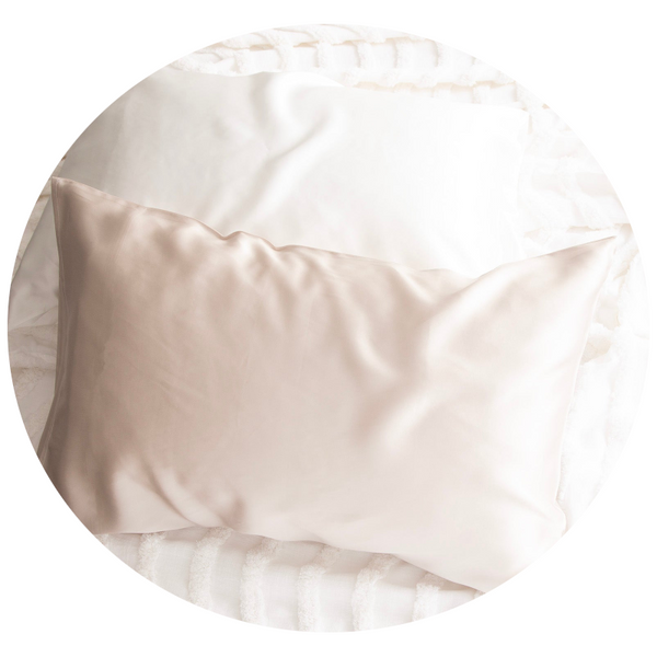 Renee Taylor 100% Mulberry Silk Pillowcase By Pillow Cases