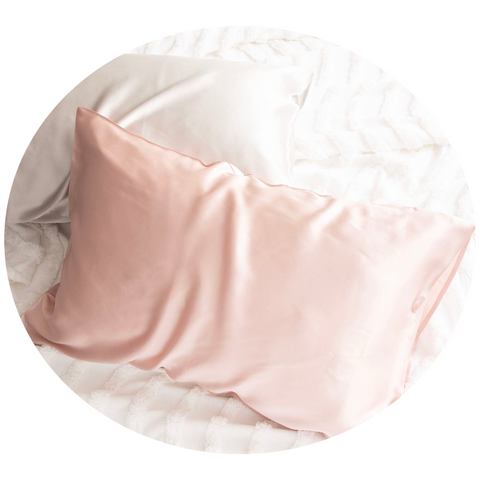 Renee Taylor 100% Mulberry Silk Pillowcase By Pillow Cases