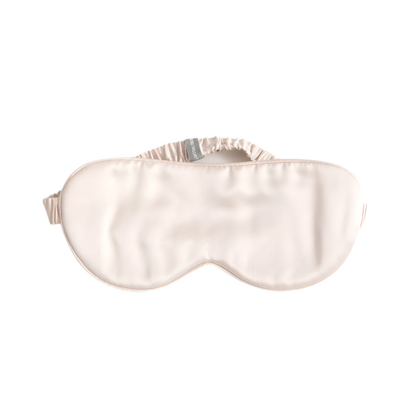 Renee Taylor 100% Mulberry Silk Sand Eye Mask Health And Beauty Eye Masks