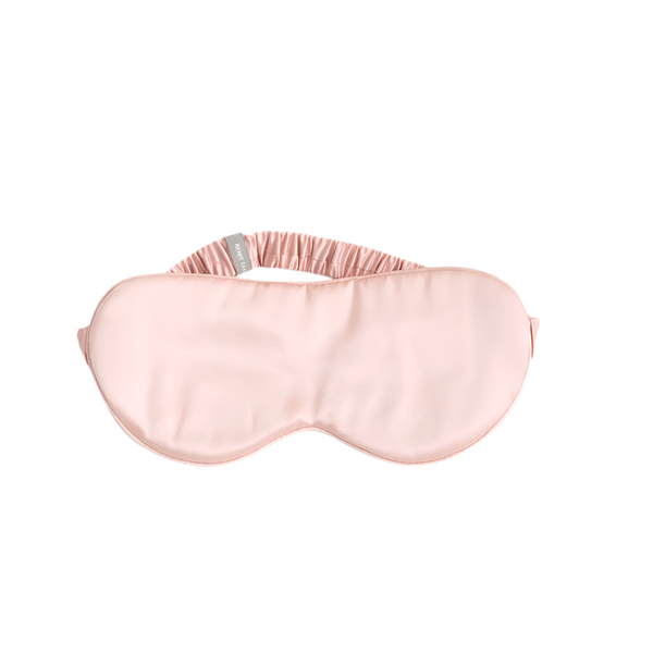 Renee Taylor Mulberry Silk Blue Eye Mask By For Health And Beauty Eye Masks