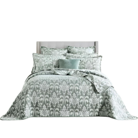 Ddecor Home Blue Ultra Plush Washed Microfiber Quilt Cover Set By Quilt Covers