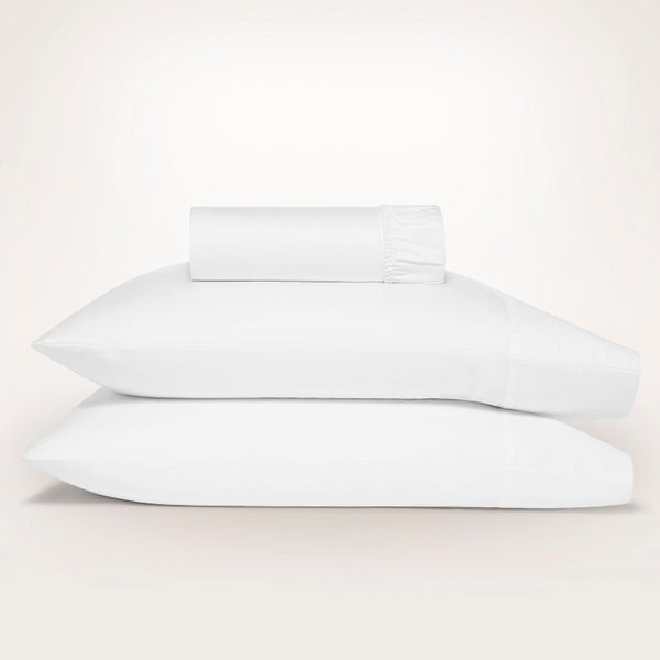 Ddecor Home 1500 Thread Count Premium Cotton Blend Snow Queen Combo Set By Sheets