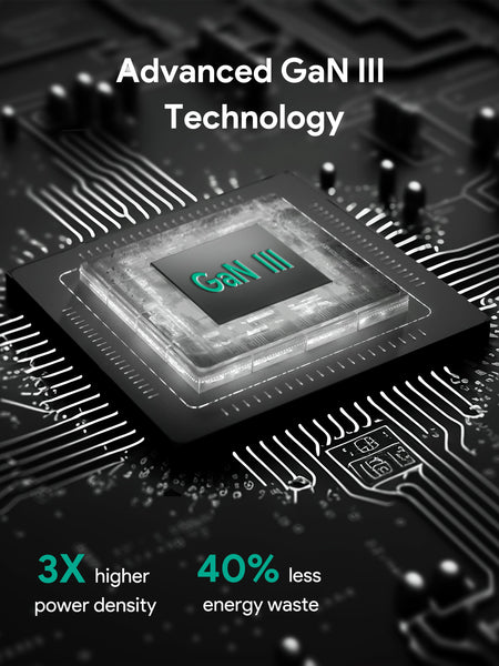 Aukey Comet 45W Pd Fast Wall Charger Gan Usb (Pa C2) Cables & Adapters