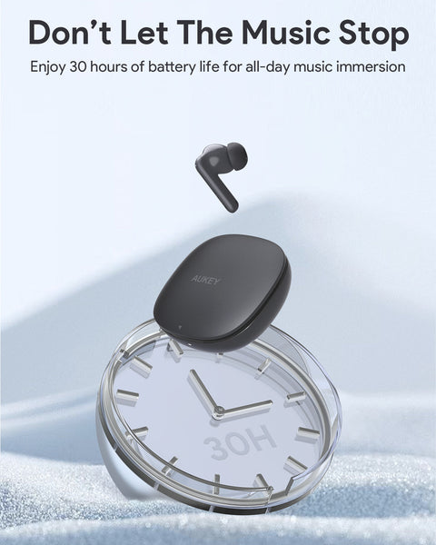 Aukey Beyond Anc Elite Wireless (Ep B2) Earbuds