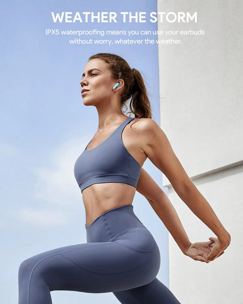 Aukey True Wireless Move Mini S (Ep M1s) Earbuds