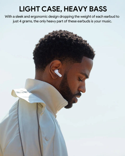 Aukey True Wireless Move Mini S (Ep M1s) Earbuds