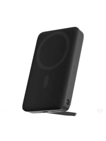 Aukey Maglinnk 10000Mah Magnetic Wireless Charging Power Bank (Pb Ms02) Other Mobile Accessories