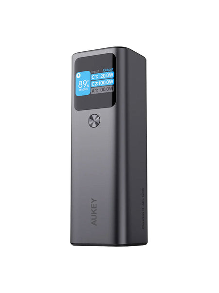 Aukey Sprint X 27.6K 140W 27600Mah Portable Power Bank With Pd3.1 (Pb Y45) Other Mobile Accessories