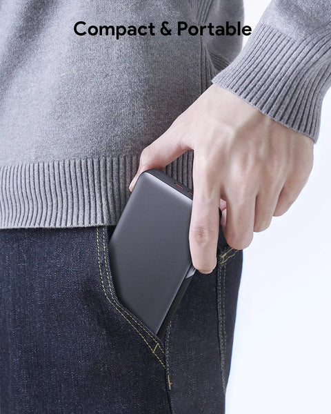 Aukey Sprint X 20K 65W 20000Mah Portable Power Bank With Pd3.0 (Pb Y43) Other Mobile Accessories