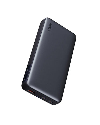 Aukey Sprint X 20K 30W 20000Mah Portable Power Bank With Pd3.0 (Pb Y42) Other Mobile Accessories