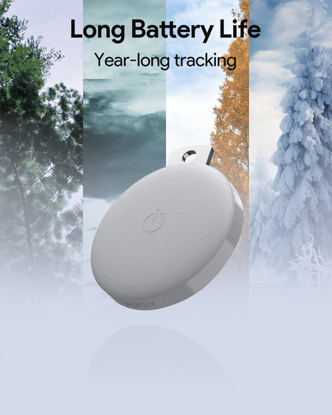 Aukey Track Mate 1 Smart Bluetooth Tracker (Tm 10) Gps