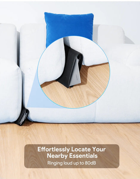 Aukey Track Mate 3 Smart Bluetooth Tracker (Tm 21) Gps