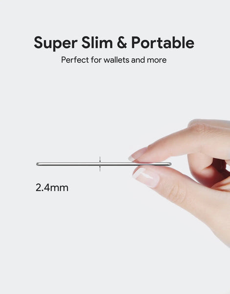 Aukey Track Mate 3 Smart Bluetooth Tracker (Tm 21) Gps