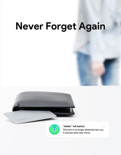 Aukey Track Mate 3 Smart Bluetooth Tracker (Tm 21) Gps