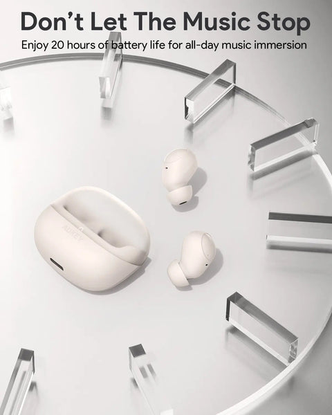 Aukey True Wireless Move Vibe (Ep M3a) Earbuds