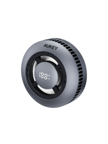 Aukey Magfusion Gamefrost Magnetic Wireless Charger With Active Cooling (Lc G10) Chargers & Cradles