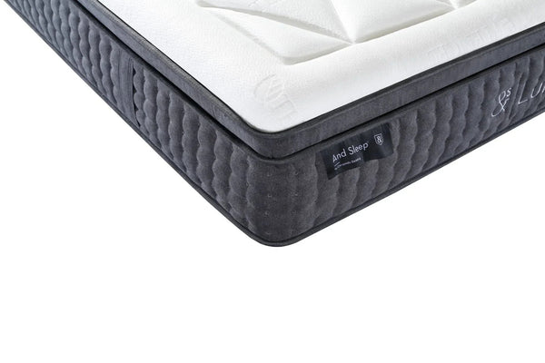 And Sleep Luna Mattress Double Mattresses