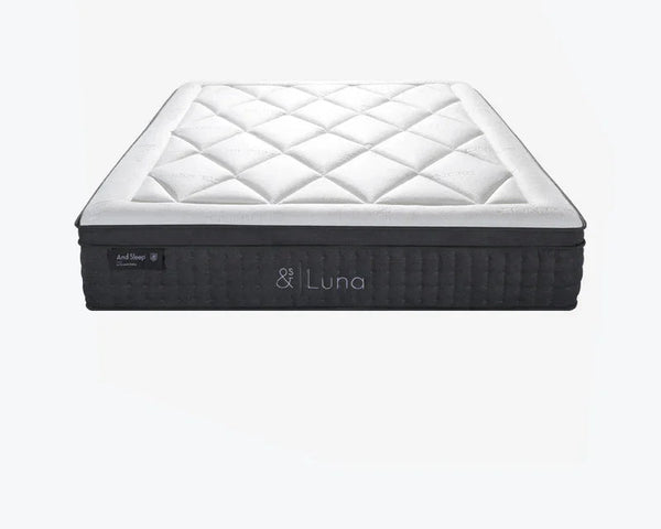 And Sleep Luna Mattress Double Mattresses
