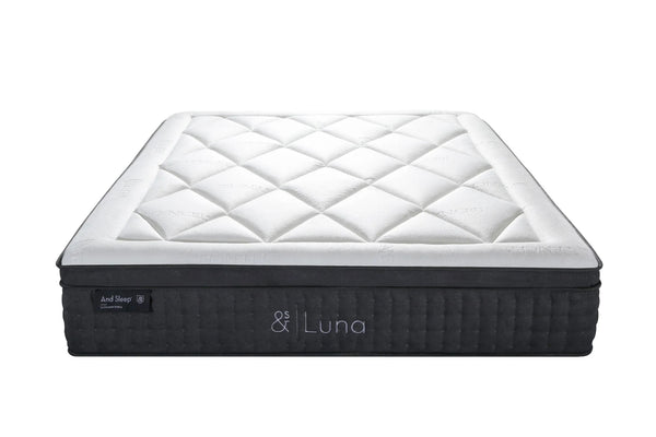 And Sleep Luna Mattress King Single Mattresses