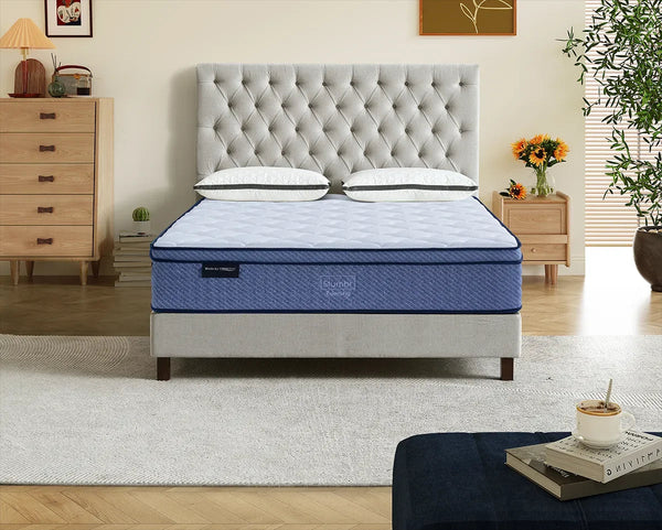 Slumbr Evening Mattress Double Mattresses