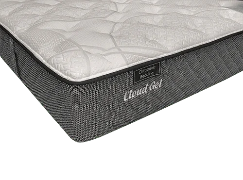 Cloud Gel Mattress Firm Single Mattresses