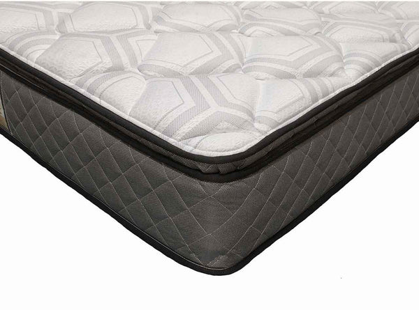 Comfort Flex Mattress Pillow Top Deluxe Mattress King Mattresses