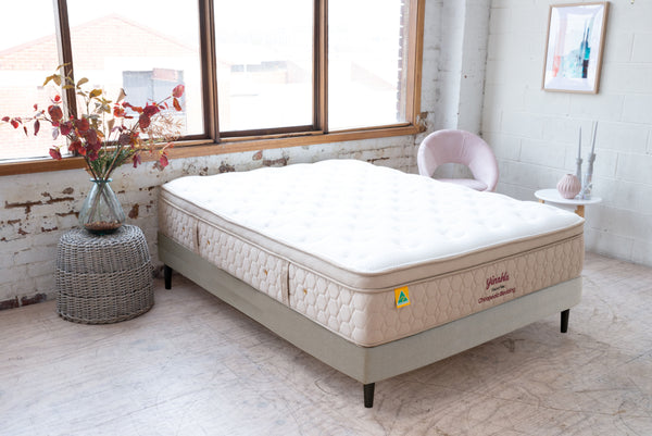 Elite Visco Mattress Soft King Mattresses