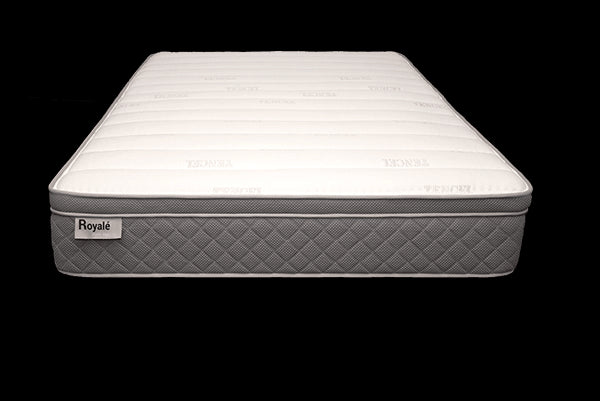 Tencel Mattress Medium Feel King Size Mattresses