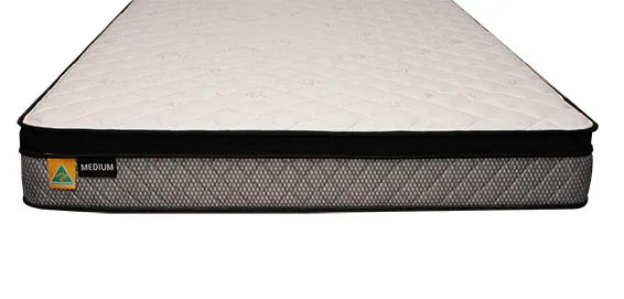 Tencel Select Pillow Top Mattress Medium King Single Mattresses