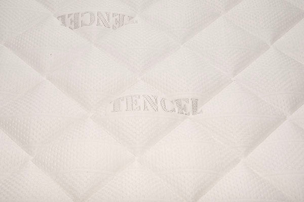 Tencel Select Pillow Top Mattress Medium King Single Mattresses