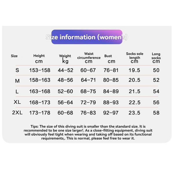 2Mm Jellyfish Suit Diving Wet Clothes Snorkeling Swimsuit Super Elastic Skin Friendly Piece Jumpsuit Plus Stockings Wet Suits
