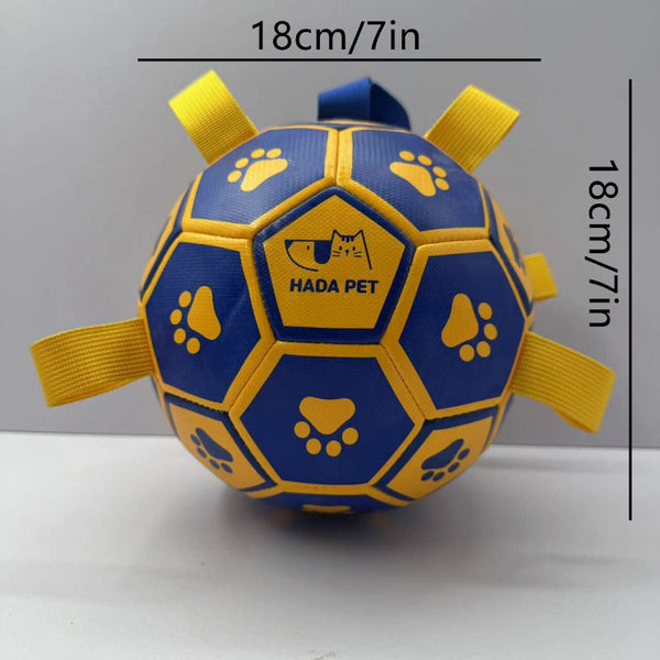 Little Yellow Duck Dog Toy With Rope Interactive Tug Of War Ball For Small & Medium Dogs Dog Toys