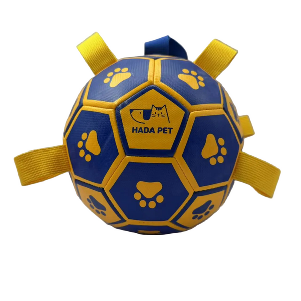 Little Yellow Duck Dog Toy With Rope Interactive Tug Of War Ball For Small & Medium Dogs Dog Toys