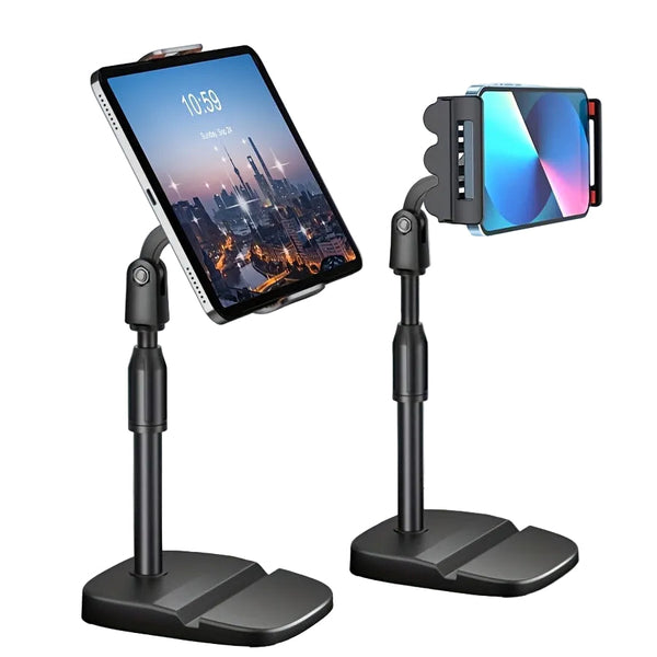 Telescopic Rotating Live Stream Tripod Adjustable Height Multi Angle Shooting Stable And Portable Tripods & Monopods