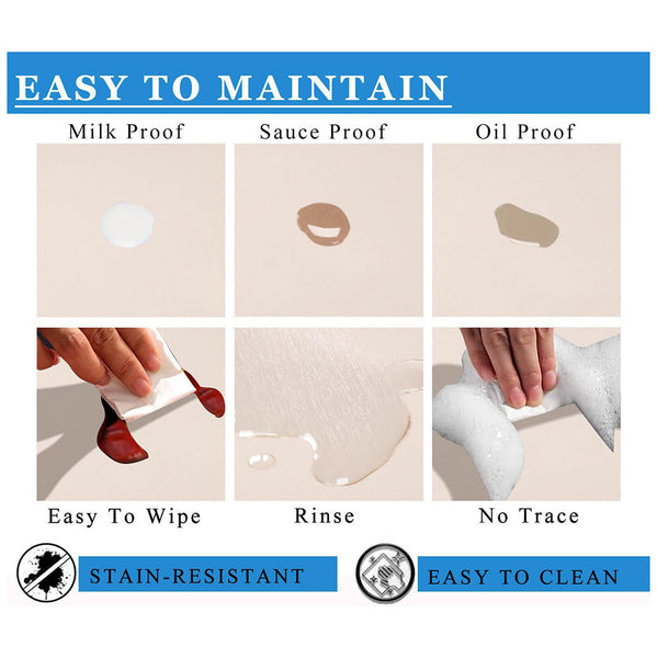 Kitchen Counter Mat For Coffee Maker Absorbent & Quick Dry Bar Pad With Non Slip Backing Protective Surface For Espresso Machine Dish Drying Mat (Beig