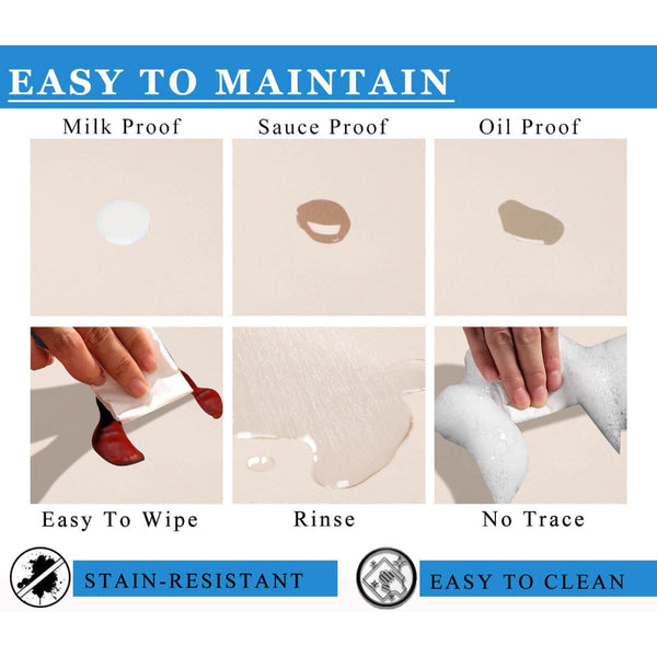 Kitchen Counter Mat For Coffee Maker Absorbent And Quick Dry Bar Pad With Non Slip Backing Protective Surface Espresso Machine Dish Drying Beige Kitch