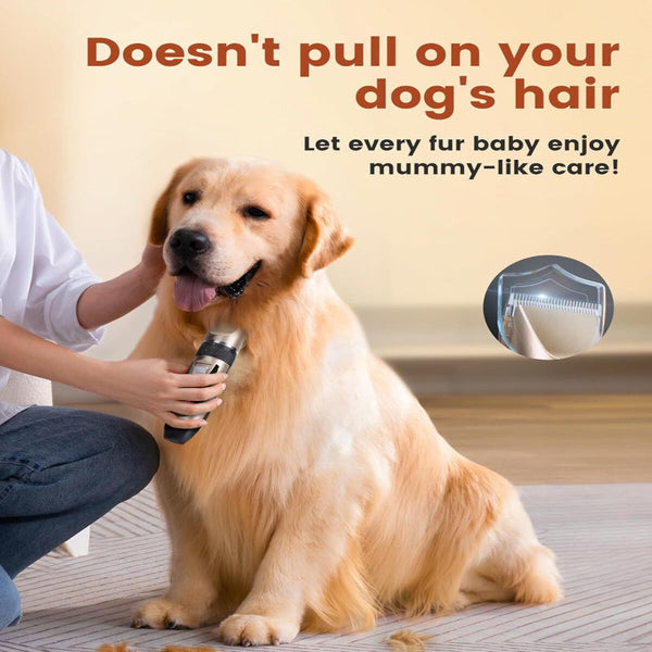 Professional Rechargeable Cordless Pet Grooming Clippers Dogs Cats & Horses Dog Grooming