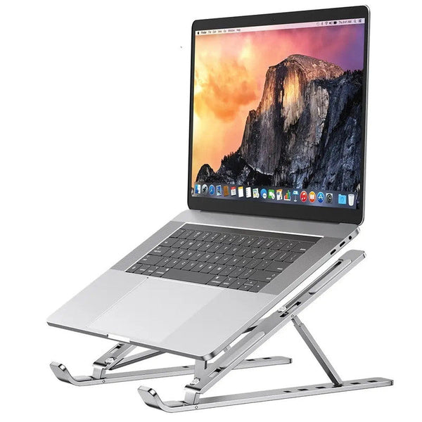 Nneoba Aluminum Laptop Stand Stands Holders & Car Mounts