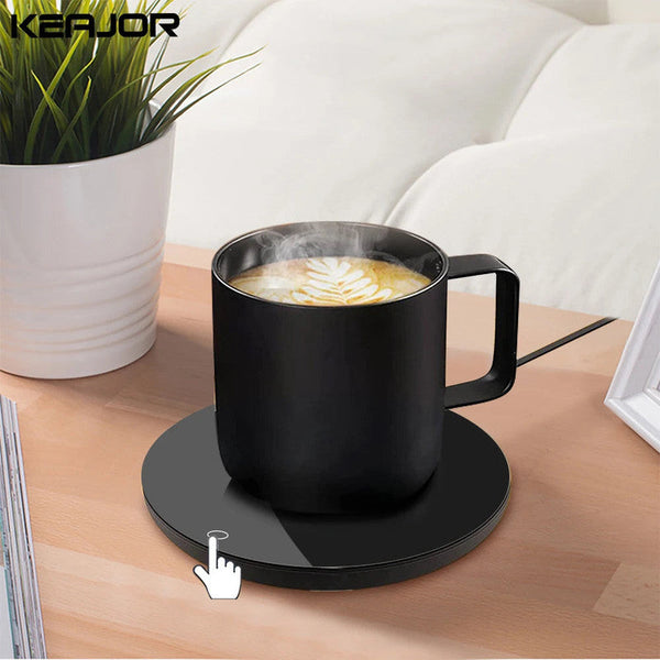 Nneoba Usb Coffee Cup Heater Mug Warmer Mugs